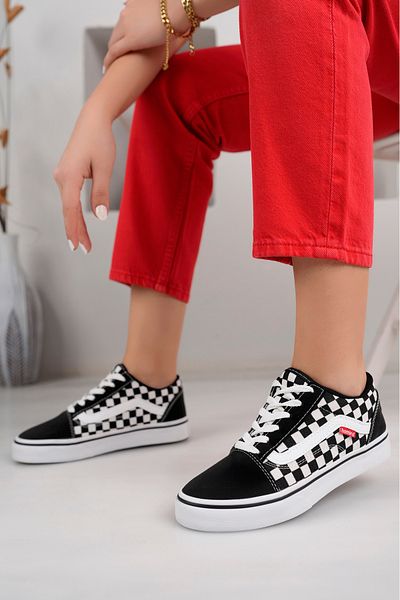 ARONA Αθλητικά αθλητικά παπούτσια Unisex Lace-Up