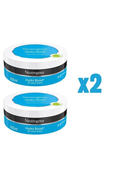 Neutrogena hydro boost jel vücut kremi