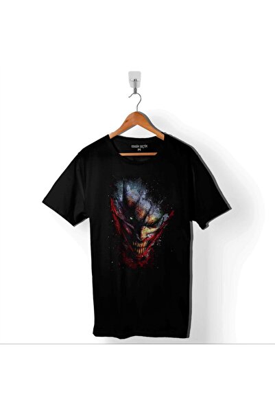 Kendim Seçtim Tricou pentru bărbați Batman The Dark Knight New Joker Dark Knight