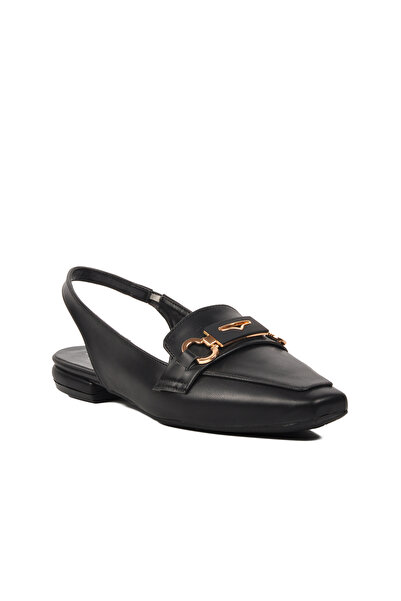 AYAKMOD Crne ženske casual cipele