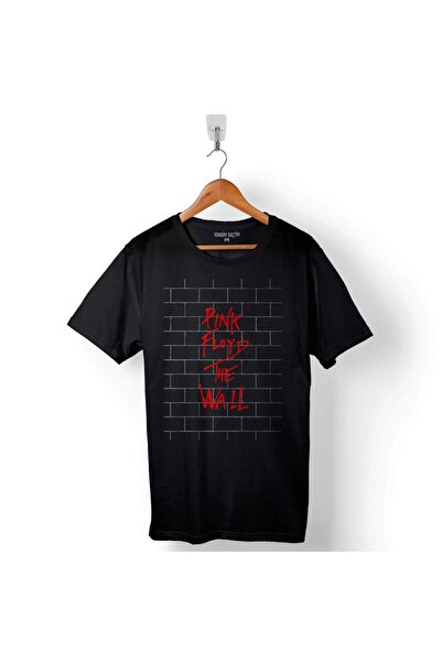 Kendim Seçtim Tricou cu imprimeu pe perete Pink Floyd The Wall Tricou unisex