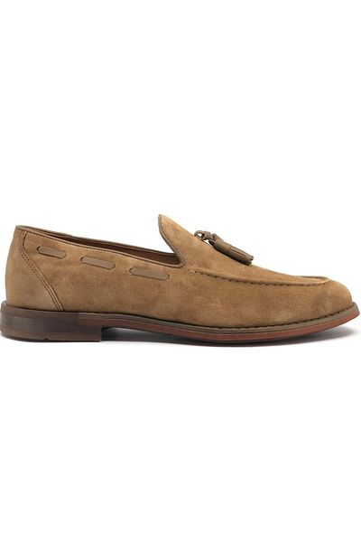 Greyder 64510 Loafer Urban Casual Ανδρικά Παπούτσια Καφέ