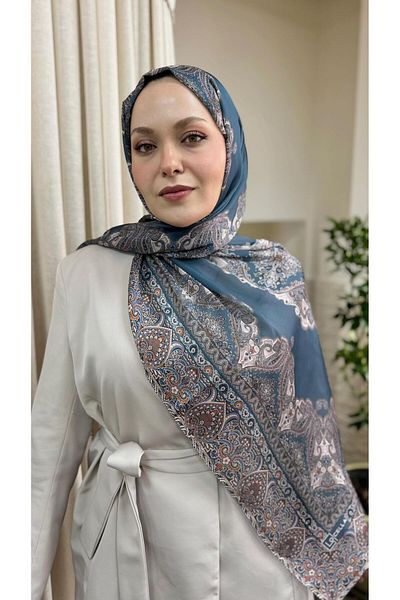 locella Idol Silk Shawl-5006