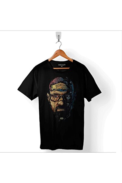 Kendim Seçtim Breaking Bad Heisenberg Br Ba Walter White dečija majica