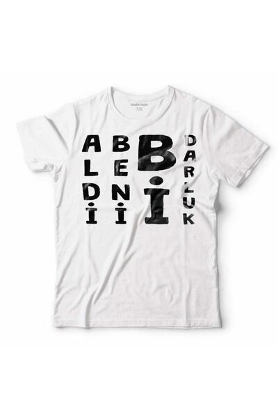 Kendim Seçtim A Shortness Took Me A Shortness Tricou pentru copii Trabzon Bla...