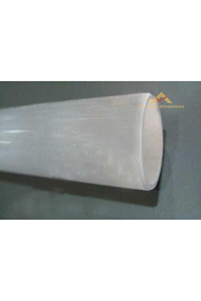 istoç Ufo Soba Camı İnfrared Isıtıcı Kuvars Buzlu Filament Camı 90cm