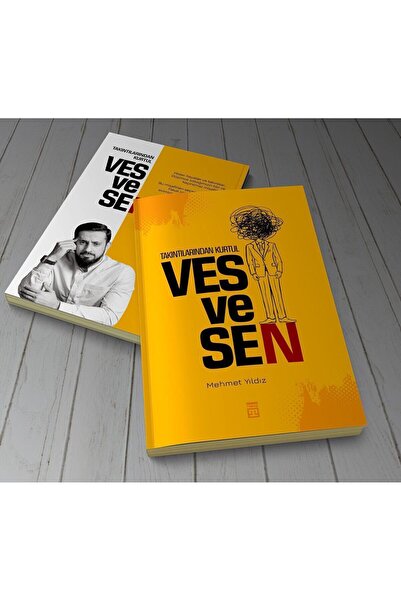 mybedesten Vesvesen Takıntılarından Kurtul - Mehmet Yıldız Imzalı - (VESVESE, IBADET, PSİKOLOJİK SORUNLAR)