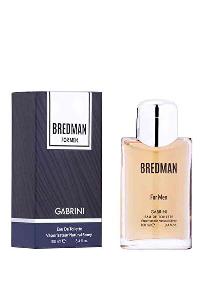 Gabrini Bredman Erkek Parfüm Edt 100 Ml