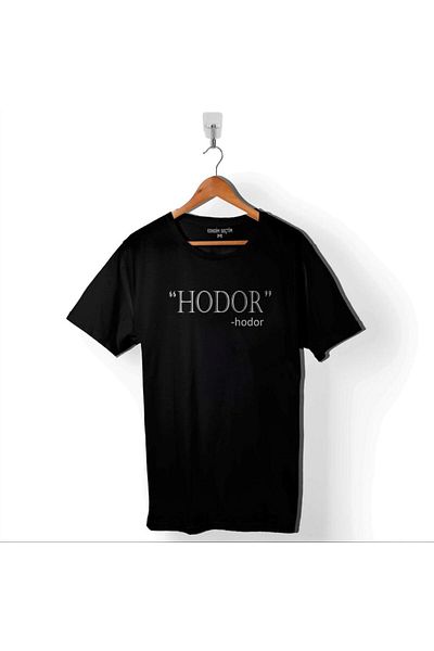 Kendim Seçtim Citat Hodor Game Of Thrones Stark Winter Is Coming Tricou pentru bărbați