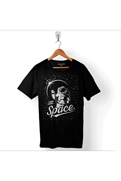 Kendim Seçtim Svemirski kosmos astronaut galaksija Sa deznom unisex trenerka ...