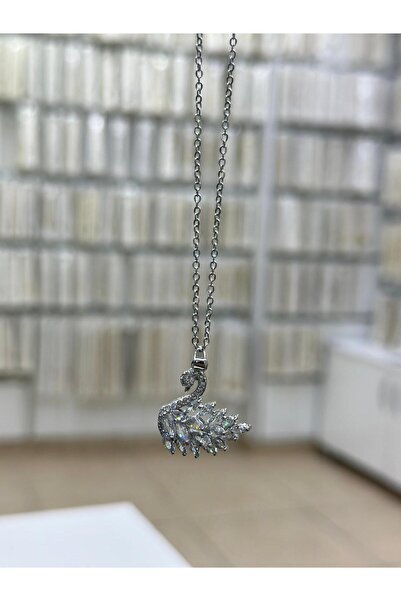ALDE Swan Necklace