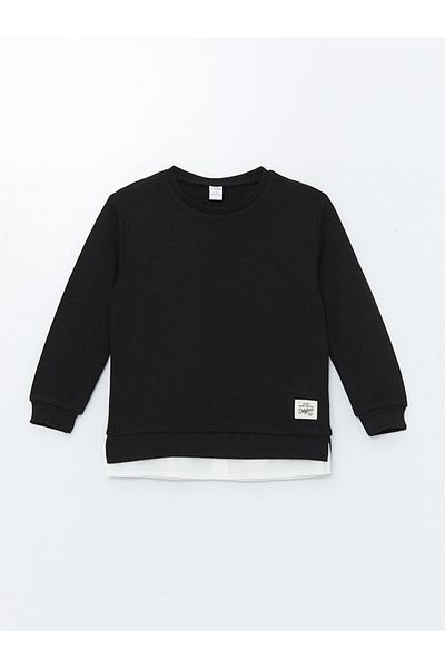 LC Waikiki Lcw Kids W4Ey04B1 - Tkm,Efe 4W New Black