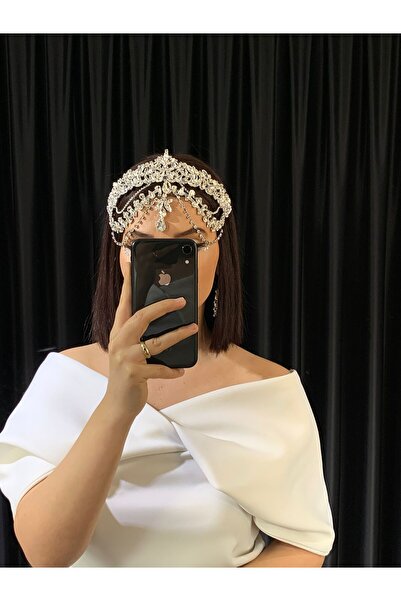 BEYOĞLU NİŞANTAŞI Gelin Nişan Kina Söz Taci Almira Alınlık