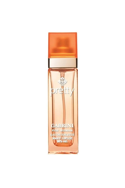 Gabrini Pretty No:4 Edt 30 ml Kadın Parfümü