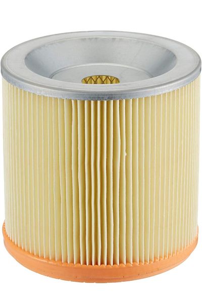 MFS İhlas Compatible Cylinder Hepa Filter - Man/Power Vac/Boun/Omega 100/S 122 Model