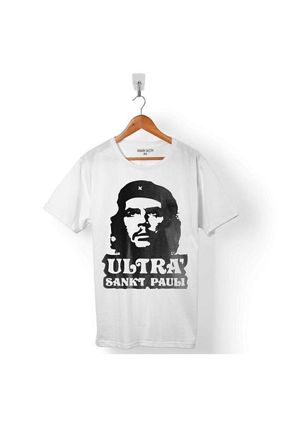 Kendim Seçtim Ανδρικό μπλουζάκι Ernosto Che Guevara St Saint Paul Revolution