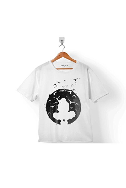 Kendim Seçtim Silueta Špijun Naruto Anime Manga Dječja Majica