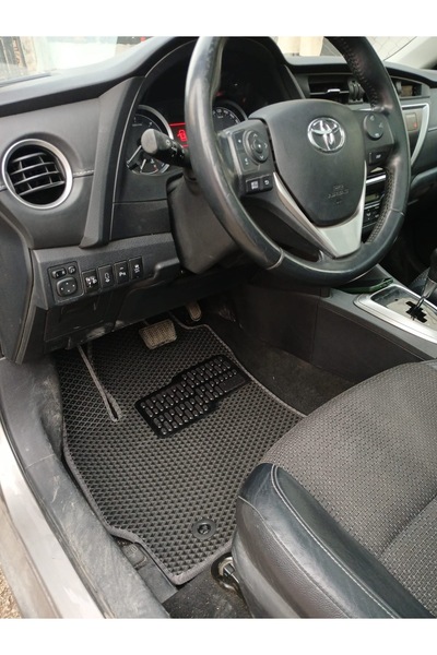 CAR TOYOTA AURIS 2013 Sonrası +1 Topukluk