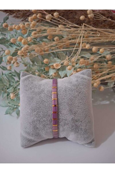 Demir Butik Miyuki Tila Bileklik