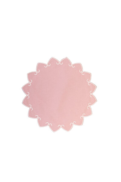 ref crea Re Love Set de 2 piese pentru masa de cafea - roz și ecru