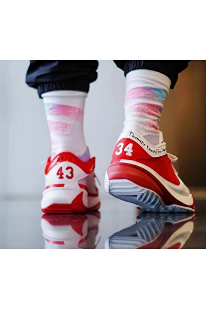 Nike Zoom Freak 5 Asw 'ALL STAR' Erkek Kırmızı Basketbol Ayakkabısı FV1933-600