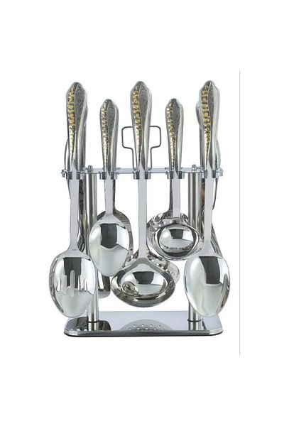 SAFA spoons stainless steel spoons set 13 pieces