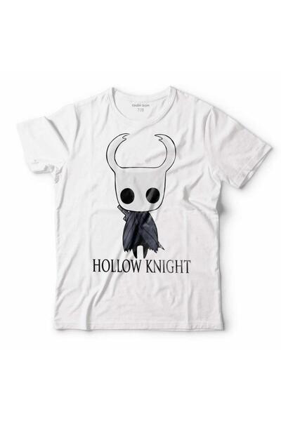 Kendim Seçtim Tricou pentru copii Hollow Knight Ghost Halloween Skull