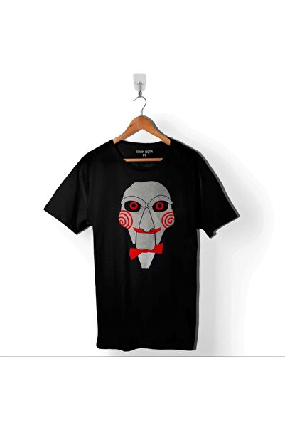 ZOKAWEAR The Saw 1 2 3 4 5 6 7 8 Μπλουζάκι με τυπωμένη ταινία αλυσοπρίονου Un...