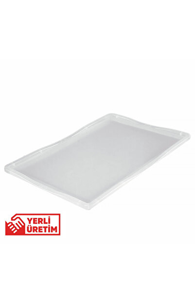 ALPBX 60x40 cm Şeffaf Plastik Kapak & 60x40 cm Ürünlerimizle Uyumlu