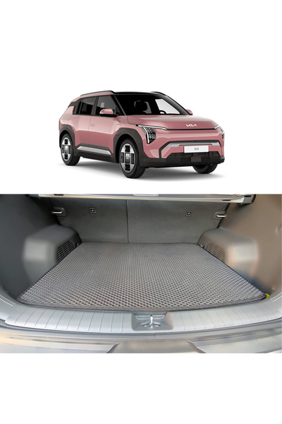 Bod Kia EV3 Bagaj Havuzu Paspası 2024-Sonrası Üst