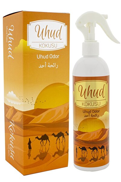 ESVED Uhud Kokusu Sprey 400 Ml.