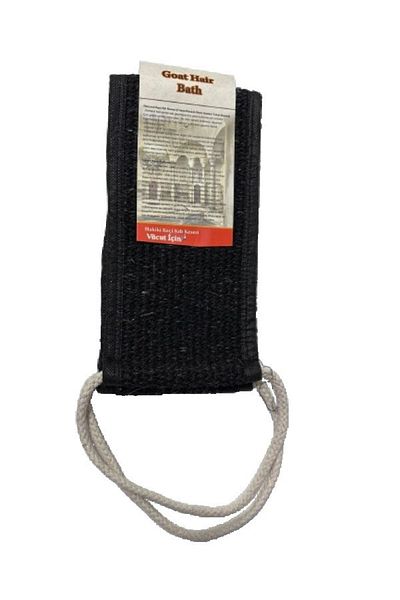 Bora Long Bath Tellak Goat Clay Pouch