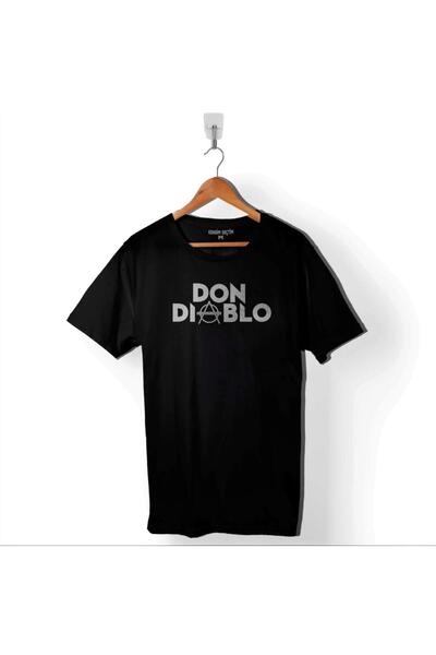 Kendim Seçtim Unisex majica Don Diablo Obo Suicide Squad Hexagon Štampano