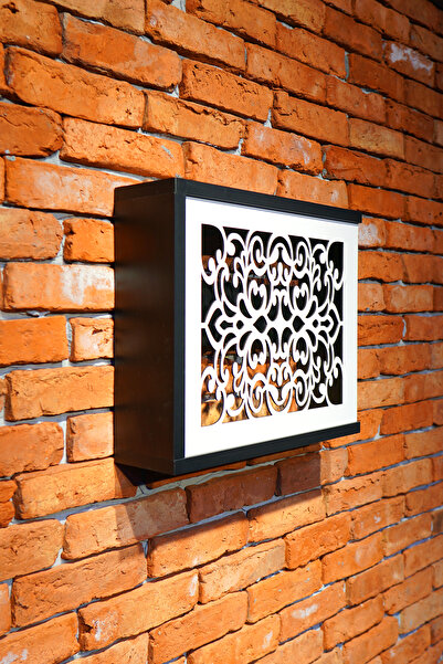 DOĞAN LİFE Modem Saklama Kutusu Sürgülü Model Yana Açılır 35y X 40g X 11d Mot...