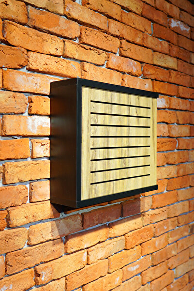 DOĞAN LİFE Modem Saklama Kutusu Sürgülü Model Yana Açılır 35y X 40g X 11d Çiz...