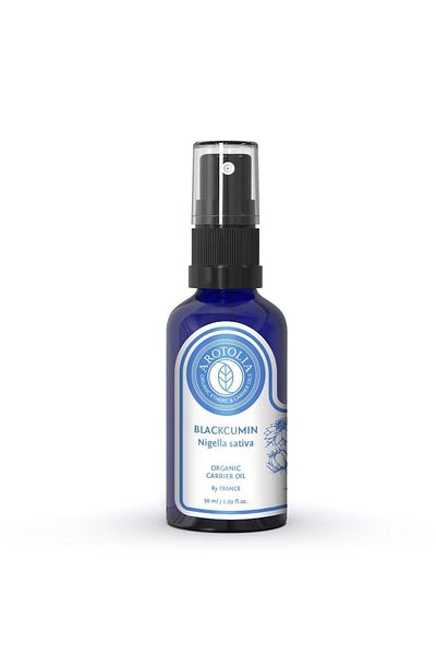 arotolia & Black Cumin Oil That Helps Tighten Pore 50ml