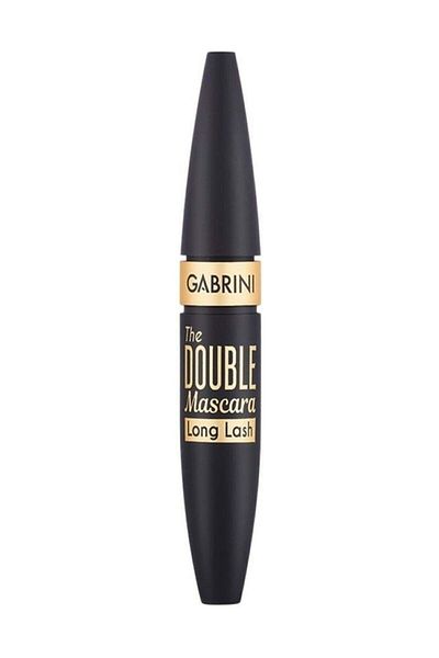 Gabrini Double Mascara Long Lash Longlash