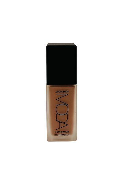 Moda Beauty Natural Touch Illuminating Base
