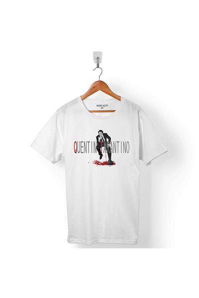 Kendim Seçtim Quentin Tarantino Cinema Film Director Tricou bărbătesc