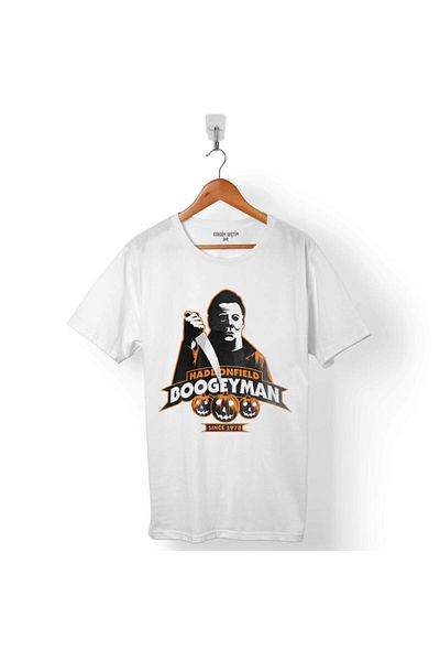 Kendim Seçtim Tricou pentru bărbați Mıchael Myers Bad Boy