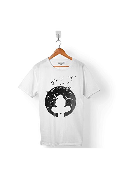 Kendim Seçtim Silueta špijuna Naruto anime manga muška majica