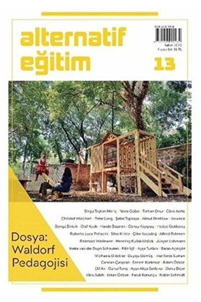 Generic Brand Alternatif Eğitim Dergisi Sayı 13