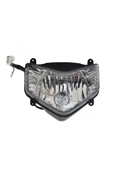 OEM Mondial 125 150 Mh Drift Minör Ön Far Komple Ce Belgeli