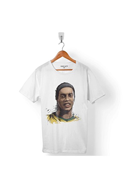 Kendim Seçtim Ronaldinho Gaucho 10 muška majica