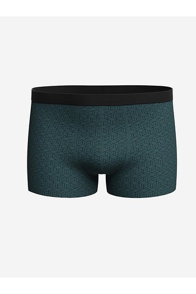 LC Waikiki Standard Fit Cotton Flexible Ανδρικό Boxer 3 τεμαχίων