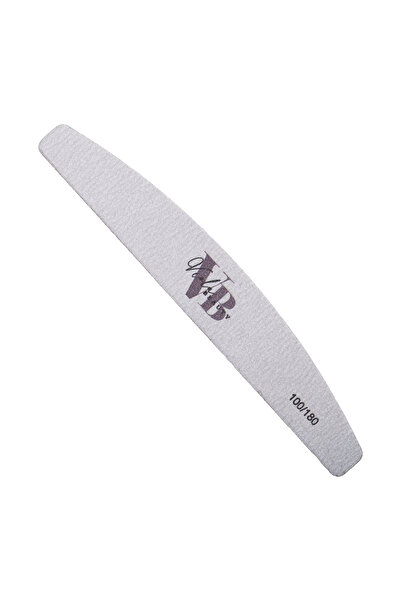 VIOLA BEAUTY مبرد أظافر احترافي مقاس 100x180 25 قطعة