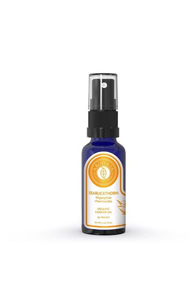 arotolia Intense Moisturizing Buckthorn Oil for Dry Skin 30ml