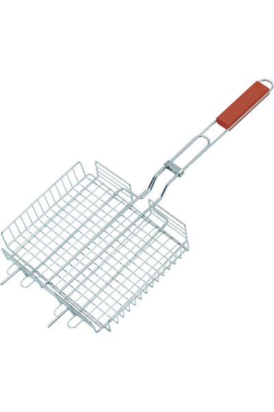 SAFA High-quality stainless steel grills with distinctive shapes