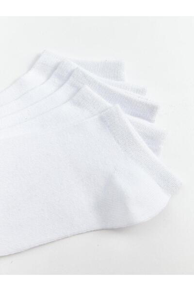 LC Waikiki Дамски чорапи до глезена LCW DREAM, 5 броя