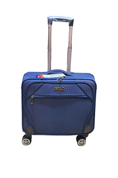 ES POLO Pilot Hostes Kabin Boy Valiz Unisex Lüx